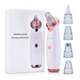 thumbnail image 2 of Riwcyla Electric Blackhead Suction Device with 5 in 1 Pimple Zit Comedone Extractor Tool Acne Removal Kit Household Face Pore Cleaner Cosmetic Instrument, 2 of 5