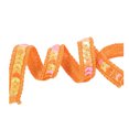 thumbnail image 1 of relayinert Handmade Sequined Band Addition To Hair Accessories Collection Sequined Dress Ribbon Sequined Belt orange, 1 of 6