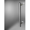 thumbnail image 6 of Aston SDR995F-MB-23-10 Cascadia 23" Wide X 72" High Frameless Hinged Shower Door - Black, 6 of 7