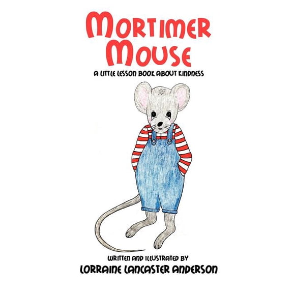 Mortimer Mouse, (Hardcover)