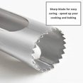 thumbnail image 3 of Apple Corer Remover Stainless Steel Apple Or Pear Core Remover Tool, 3 of 5