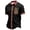 Black, variant on Cinco De Mayo Shirt for Men Short Sleeve Button Down Lapel Collar Shirts Mexican Fiesta Party 5 De Mayo Shirt