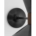 thumbnail image 3 of Plan Hoot Dual Cone Sconce Vanity Light Fixture For Home Living Room Bedroom Walls, 3 of 5