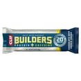 thumbnail image 2 of Clif Builders Protein Bar with Caffeine Chocolate Chip Cookie Dough, 6 Ct, 2.4 oz, 2 of 6