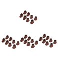 thumbnail image 4 of MLINS 32 Pcs Chair Leg Protectors Silicone Furniture Leg Cover for Protecting Wooden Floors, 4 of 8