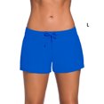 thumbnail image 4 of Traje de baño Naiovety Ajustable Sólido Azul L, 4 of 6