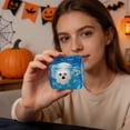 thumbnail image 4 of Aoznliie Squeeze Toys, Halloween Pumpkin Squishies Stress Relief Cube, Ultra-Soft Slow Rising Squeeze Toy for Kids Adults, Halloween Gifts Fidget Toy for Party Favors, 3.15x3.15 inch, 4 of 9