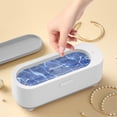 thumbnail image 2 of Fiogavroetic Multifunctional Eye Cleaning Machine, Portable Household Eyeglass Cleaner, Suitable For Jewelry, Jewelry, Glasses, Watches, Razors, Braces, 2 of 7