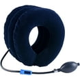 thumbnail image 2 of Cervical Neck Traction Device Inflatable Neck Stretcher, Easy to Use for Chronic Neck and Shoulder Pain Relief, 2 of 7
