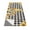 black, variant on Sunflower Gnomes Yoga Towel for Hot Yoga Non Slip, Yellow Sunflower Vintage Leaves Bee Yoga Mat Towel Absorbent Yoga Sweat Towels Microfiber Hot Yoga Blanket for Bikram Pilates 26"x74"