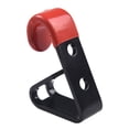 thumbnail image 2 of Modern Wall Mounted Display Stand for Tire Wheel Rims Metal Hub Hook Rack, 2 of 7