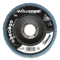 thumbnail image 1 of Vortec Pro Abrasive Flap Disc, 4-1/2 In Dia, 60 Grit, 7/8 Arbor, 13000 Rpm, Type 29 | Bundle of 5 Each, 1 of 1