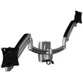 thumbnail image 2 of Chief KONTOUR K1S200 Mounting Arm for Flat Panel Display, Black, 2 of 2