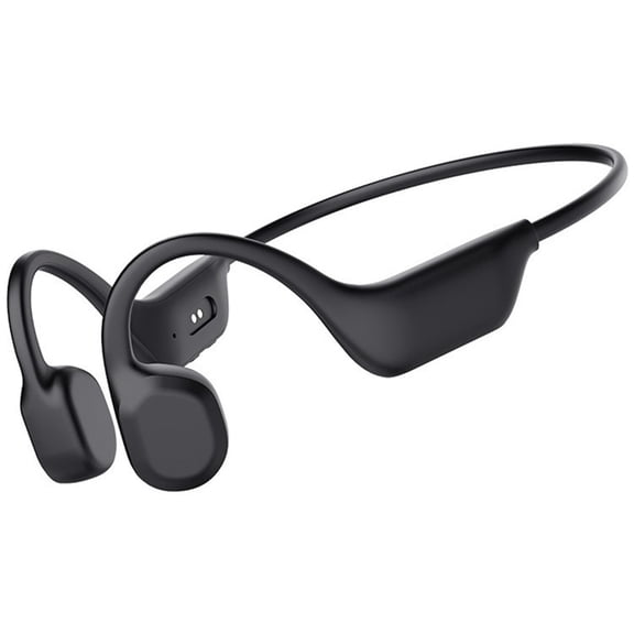 Bone Conduction Wireless Bluetooth Earphones for Sports and Running Earhook Style No Pain When Worn for A Long Time
