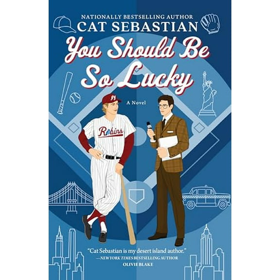 Pre-Owned You Should Be So Lucky: A Novel Paperback