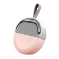 thumbnail image 1 of Mistaha Portable Keyboard Cleaning Kit with Microfiber Cloth and Brush - Dust and Crumb Remover for Electronics - Pink, 1 of 7