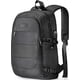 thumbnail image 1 of Laptop Backpack Men Water Resistant Anti-Theft School University Backpack with USB Charging Port and Lock Black, 1 of 5