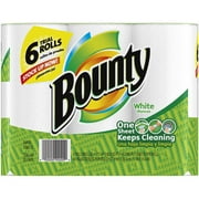 Bounty 6 Roll