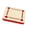 Beigecolor, variant on Stable Floating EVA Mahjong Table With Rounded Corners Floating Game Table Perfect For Water Games And Pool Relaxation