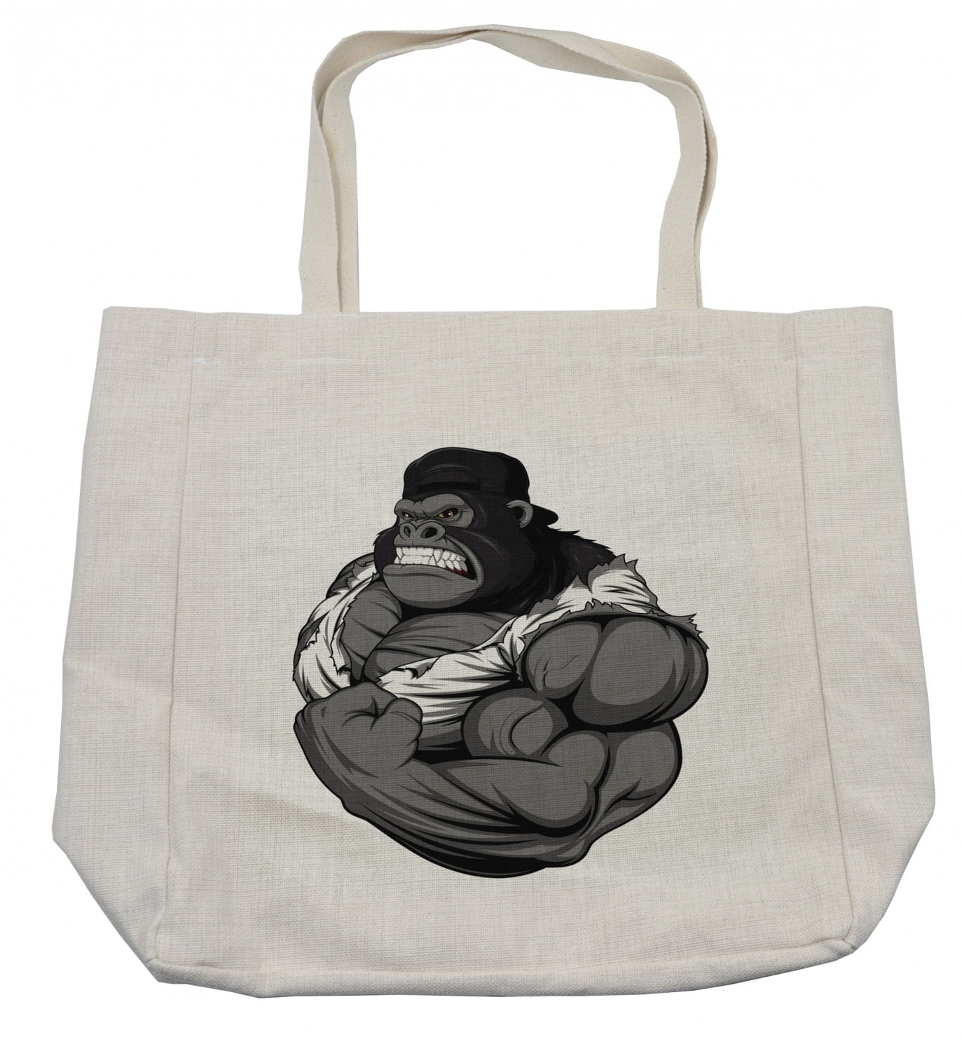 Black Toilet Bag Fitness Bodybuilding Gorilla Wear Toiletry Bag 