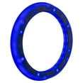 thumbnail image 4 of Kicker (2 Pair ) 51KLSR88 - 8.8-Inch to 8-Inch LED Adapter Ring For Marine Speakers & LED Remote, 4 of 7