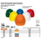 thumbnail image 1 of Casco de seguridad color naranja Truper Casco de seguridad color naranja, 1 of 1
