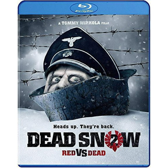 Dead Snow 2: Red Vs Dead (Blu-ray), Well Go USA, Horror