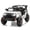 White, variant on Ktaxon 12V Kids Electric Ride on Car, Battery Powered Ride on Toys Truck with Remote Control, Electric Car for Kids w/Bluetooth & Lights, Pink