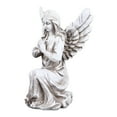 thumbnail image 1 of Outdoor Angel Sculpture, Religious Angel Statue Decorative Attractive Resin  For Backyard For Patio, 1 of 8