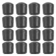 thumbnail image 1 of KAKOWELY 16 tapones de plástico para puntas de futbolín, accesorios para máquinas de fútbol, tapas de extremo para mesas de futbolín, 1 of 5