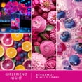 thumbnail image 3 of Scentsationals Plug in Air Freshener Starter Set – Swivel Plug Fragrance Oil Diffusers & 2 Long Lasting Scent Refills - Girlfriend Night, 3 of 5