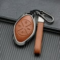 thumbnail image 2 of Car Key Case For Xpeng G3 G3 Intelligent Full Package Set Car Xiaopeng G3 Holder Shell Accessories Car-Styling Keychain, 2 of 7