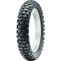 Dunlop D605 120/80-18 Rear Tire | Dual Sport Motorcycle Adventure DOT