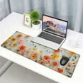 thumbnail image 6 of Leisuo Gaming Mouse Pad, 31.5 x 11.8 Inch Extended Size, Anti-Fray Cloth Textile, Non-Slip Rubber Base, Water-Resistant Coating 31.5x11.8 in, 6 of 6