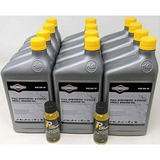 Briggs & Stratton Motor Oil in Oils and Fluids 