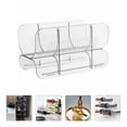 thumbnail image 3 of 1pcs Clear Wine Rack, 3 of 3