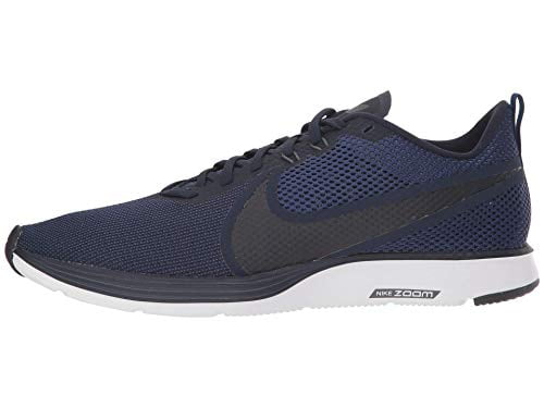 Insistir atractivo Rendición Nike Men's Zoom Strike 2 Running Shoe - Walmart.com