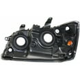 thumbnail image 2 of For 2004-2006 Toyota Highlander Headlight Passenger Side Assembly Unit TO2503151 | 81170-48280, 2 of 4