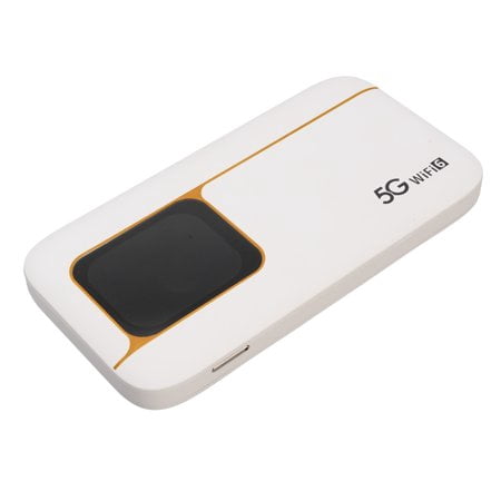 5G Mobile Hotspot, Mobile Hotspot USB C Supports 16 Devices WiFi 6  for Home
