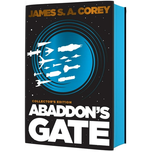 Expanse Abaddon's Gate, Book 3, (Hardcover)