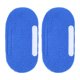 thumbnail image 2 of Correas para gafas protectoras transpirables y cómodas, paquete de 2, color azul, 2 of 8
