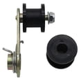 thumbnail image 4 of CNCMOTOK Tensor de rodillo de cadena resistente con resorte 110 cc 125 cc 140 cc Dirt Pit Pro Dirt Bike 4 ruedas negro, 4 of 5