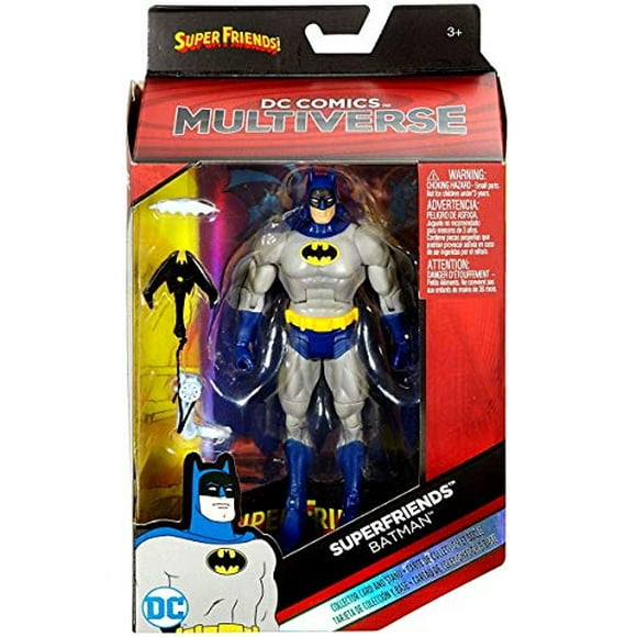 DC Comics Multiverso - Batman Figura de Accion DC Comics DC Comics
