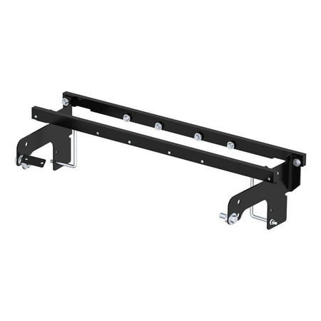 Series Gooseneck - Curt Manufacturing Cur60652 600 Series Gooseneck Install Kit 99-07Chevy/GMC