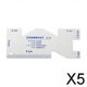 thumbnail image 1 of Medidor de Costura 5xMeasuring, Regla de Patchwork, Suministros de Prendas Artesanales, Medición de Regla de Costura, para Cortar Principiantes 5 piezas, 1 of 10