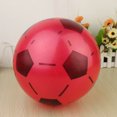 thumbnail image 2 of WRITWAA 6Set PVC Football Mini Footballs for Daily Play in Random Color Options, 2 of 8