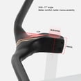 thumbnail image 4 of Lightweight Aluminum Alloy Mountain Cycling Integrated Handlebar For Enhanced Control And Stability On Various Terrains And Conditions, 4 of 7