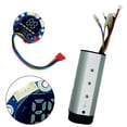 thumbnail image 4 of Electric Scooter Controller Dashboard Kits For Hx For X8 Electric Scooter 36V Controller Dashboard Sets Display Screen Cycling, 4 of 9