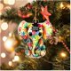 thumbnail image 2 of De Madera De Navidad Árbol De Navidad Colgante Decoración Personalizada Patrón Permanente Decoración Familiar 2021 Colgante Cateissary HA043217-08, 2 of 6