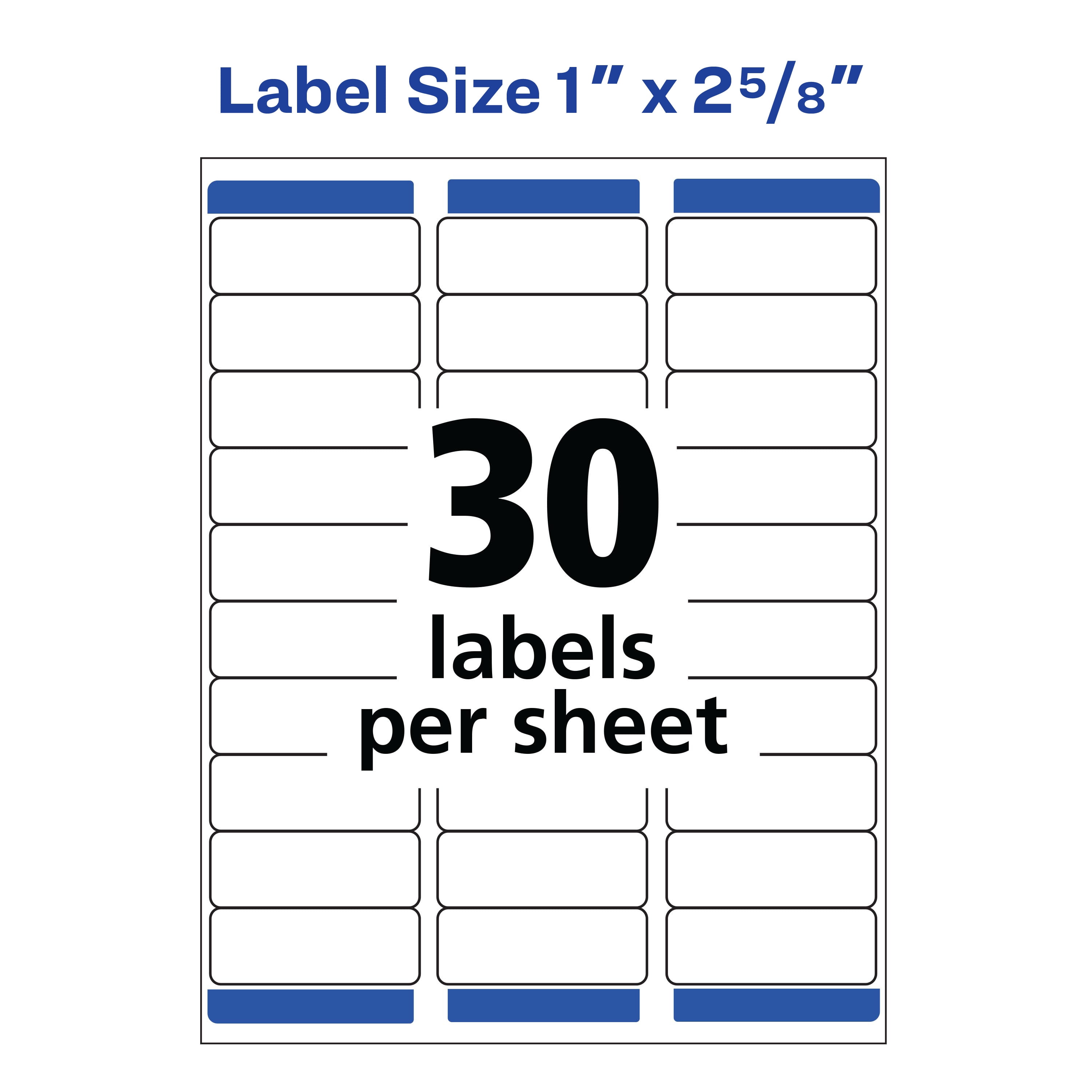 32 Avery Label Template 8161 1000+ Labels Ideas